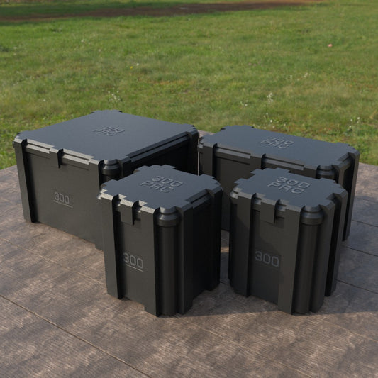 Filamelt Munitionsbox / .300 PRC / ‘Klappdeckel’ / Patronenbox, Ammo Box - 3D-Druck aus dem Westerwald