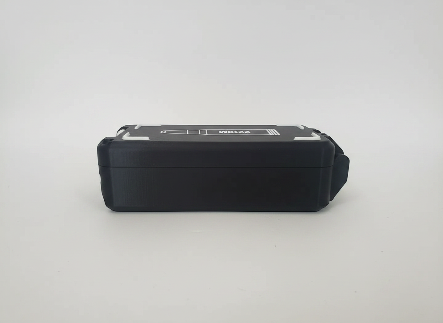 Filamelt Munitionsbox / 22 TCM / 'Klappdeckel' / Patronenbox, Ammo Box - 3D-Druck aus dem Westerwald