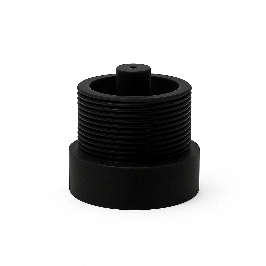 AEA HP Max MK2 - Druckablassschraube für Ersatztank / Ersatzflasche / Druckluftflasche / Lufttank / MKII - 3D-Druck aus dem Westerwald