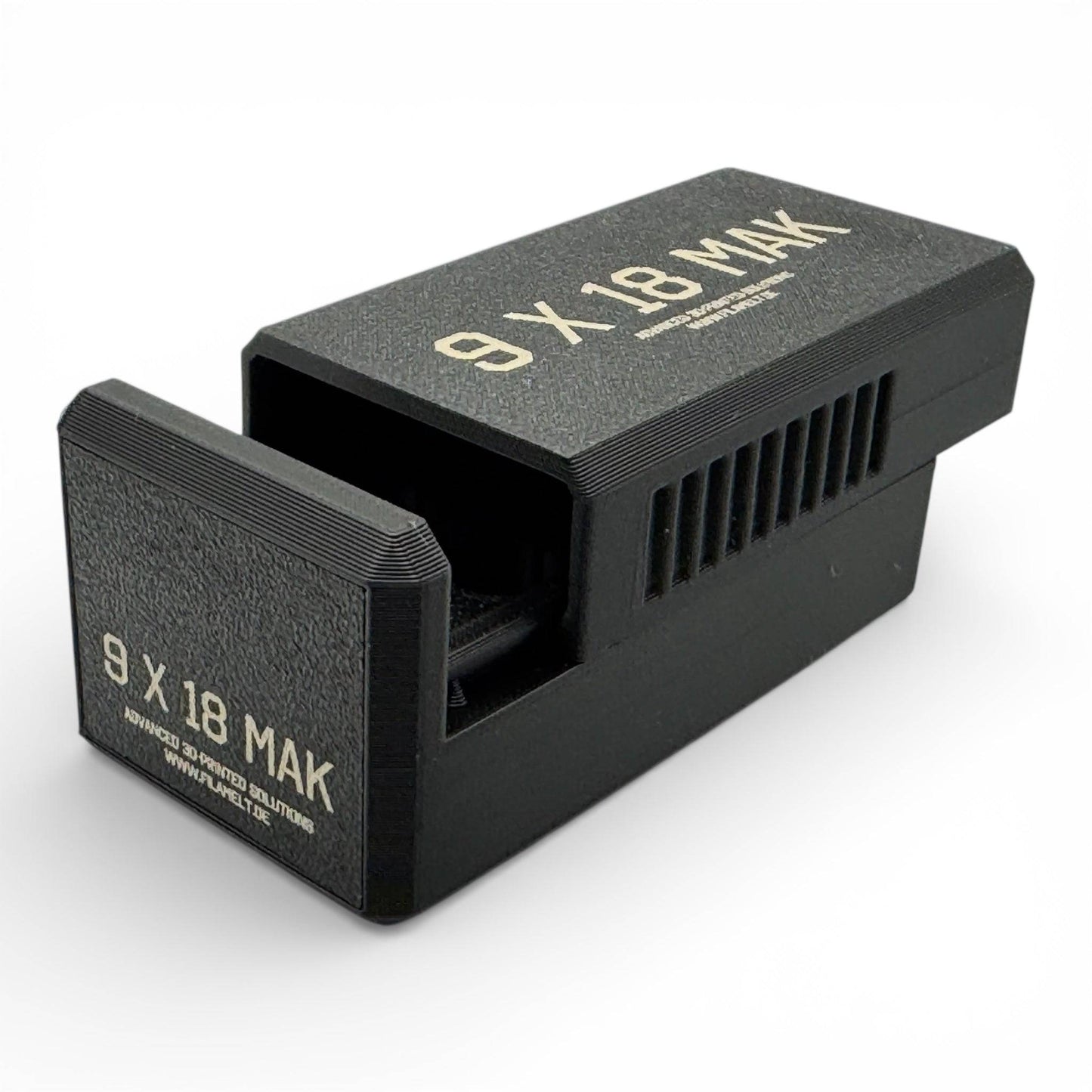 Filamelt Munitionsbox / .325 WSM / ‘Schiebedeckel’  / Patronenbox, Ammo Box - 3D-Druck aus dem Westerwald