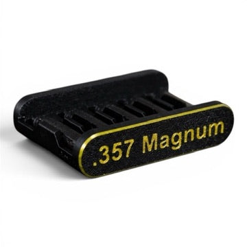 Filamelt Patronenclip .357 Magnum - Cartridge Clip - 3D-Druck aus dem Westerwald