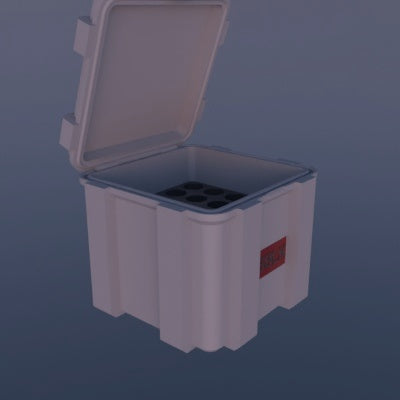 Munitionsbox 8.6 Blackout – 25er (ABox)