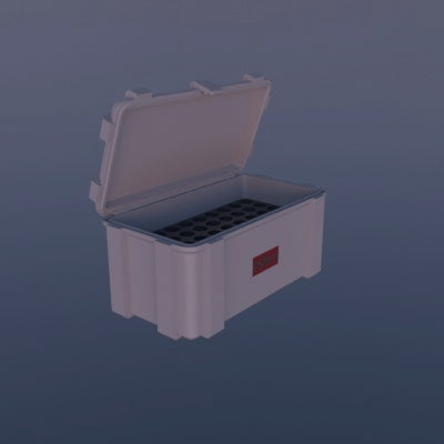 Munitionsbox 8.6 Blackout – 50er (ABox)