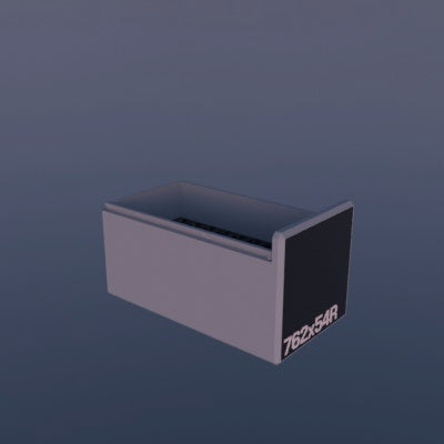 Munitionsbox 7.62x54R – 50er (BBox)