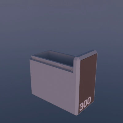Munitionsbox .300 Savage – 10er (BBox)